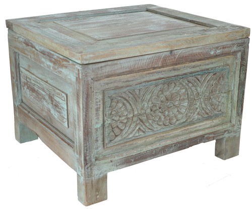Vintage holzbox holztruhe - vintage, holzbox,