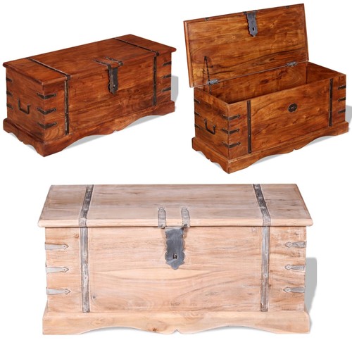Truhe massivholz - truhe,