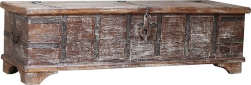Vintage holzbox holztruhe - holzbox,,