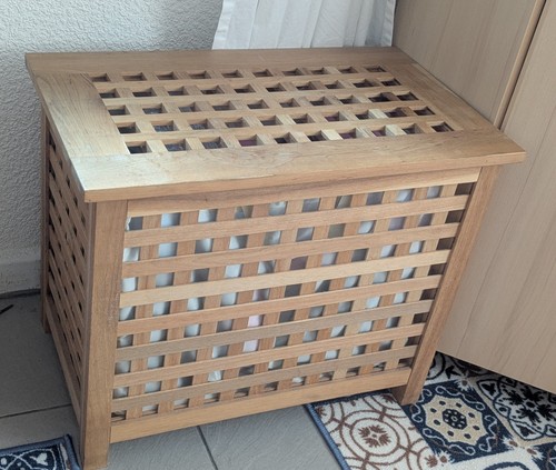 Tisch truhe mit - mit, stauraum