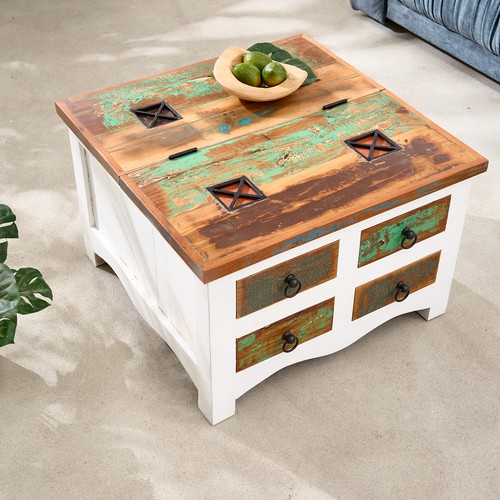 Massiver couchtisch jakarta - massiver,